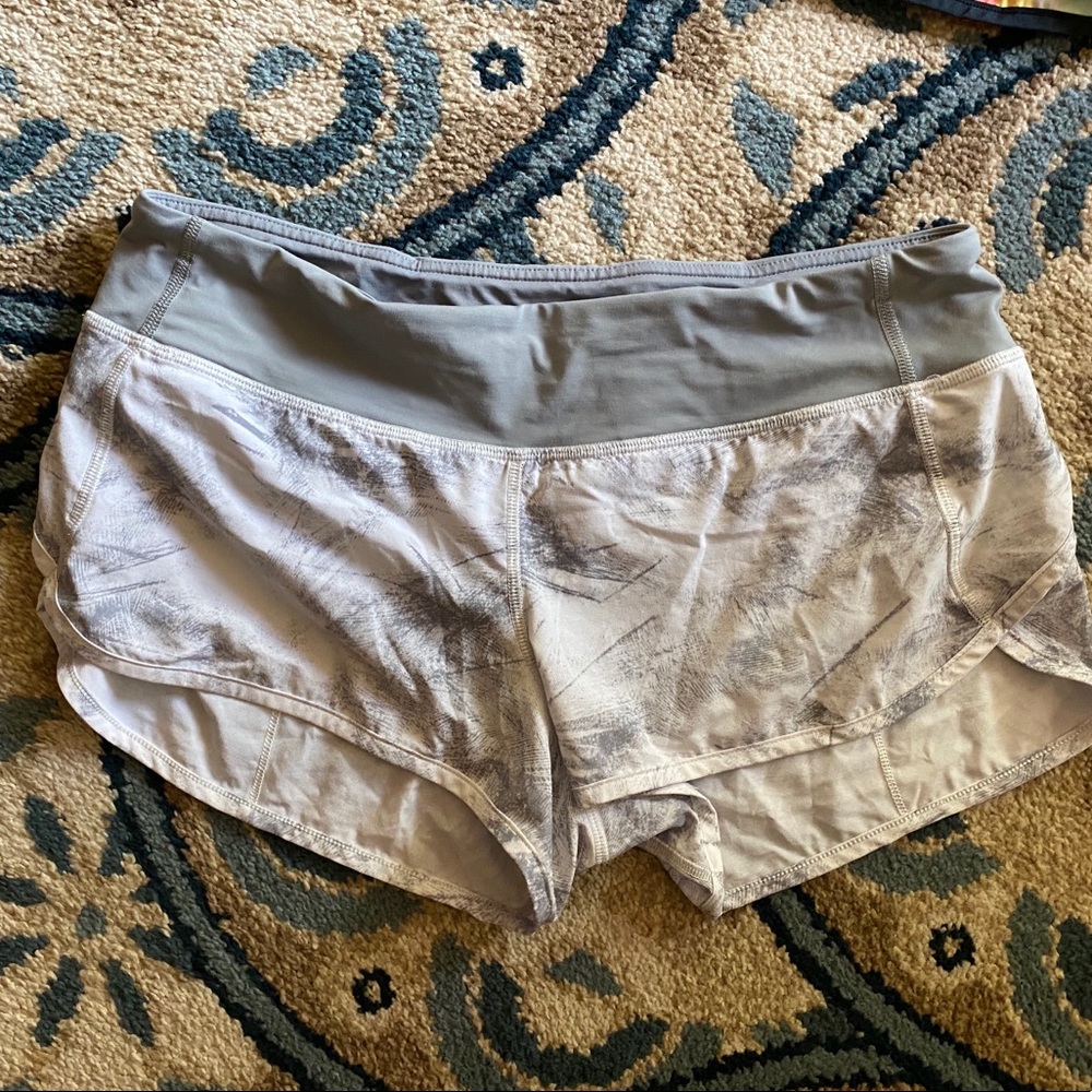 Lululemon Run Speeds